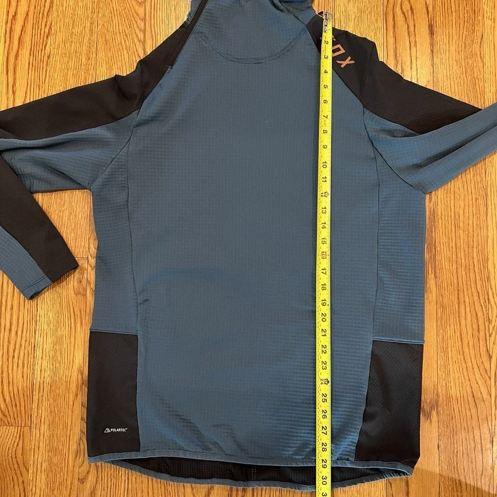 FOX MOTOCROSS MOUNTAIN-BIKE BMX ATV MX JACKET / DEFEND THERMAL HOODIE‎ - MENS XL